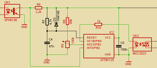 Microcontroller